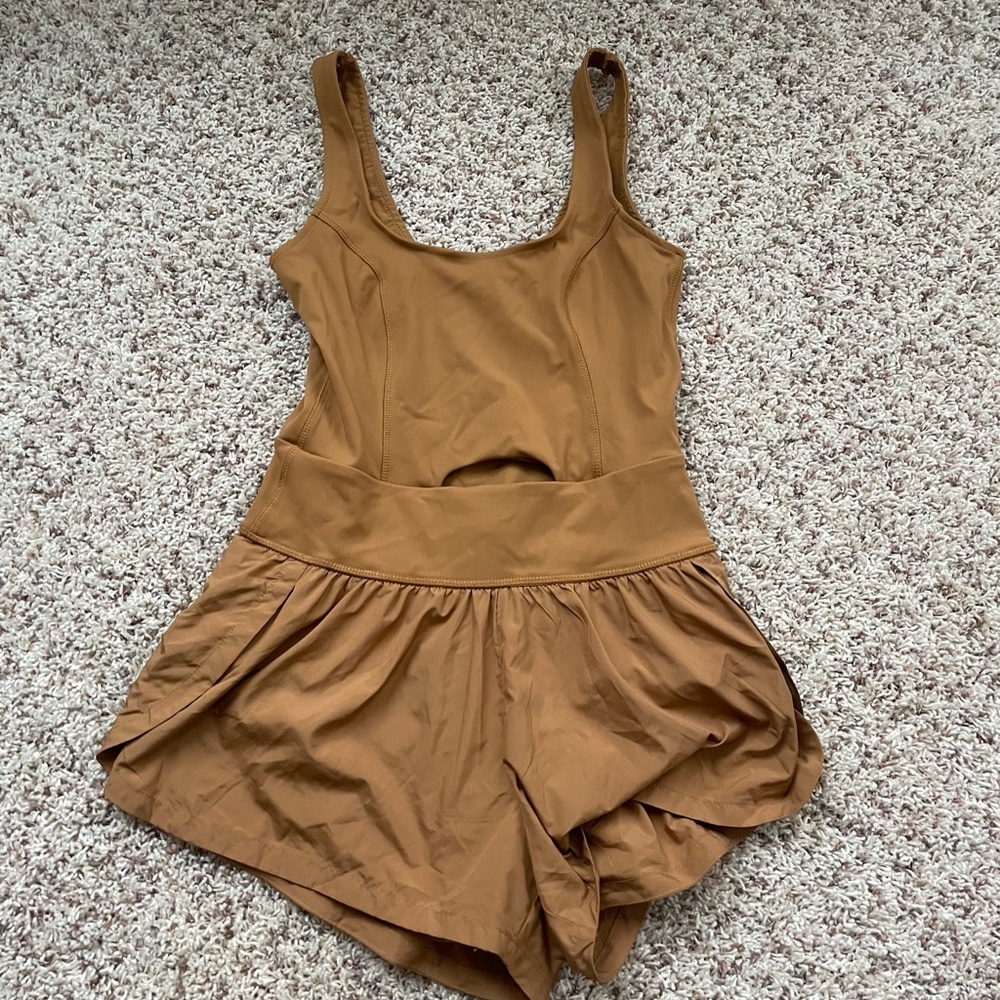 AEROPOSTALE ATHLETIC ROMPER